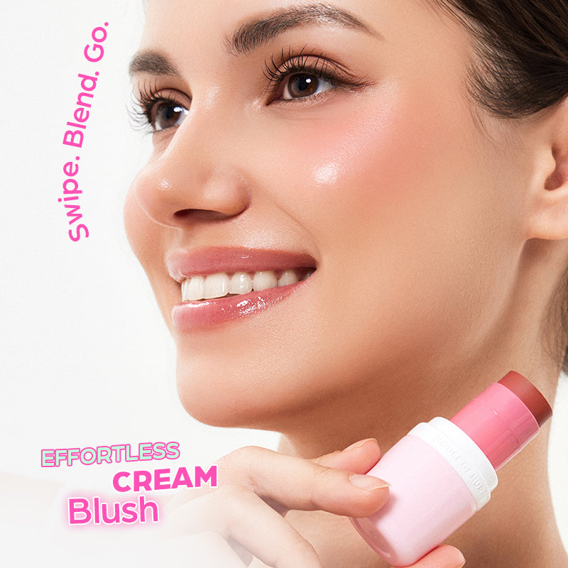 House of Hur Every Cheek Blush 04 Ballet Slipper - 6.5g