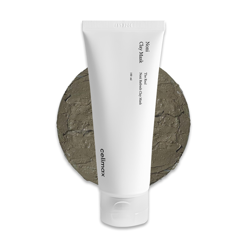 Celimax The Real Noni Refresh Clay Mask - 120gms