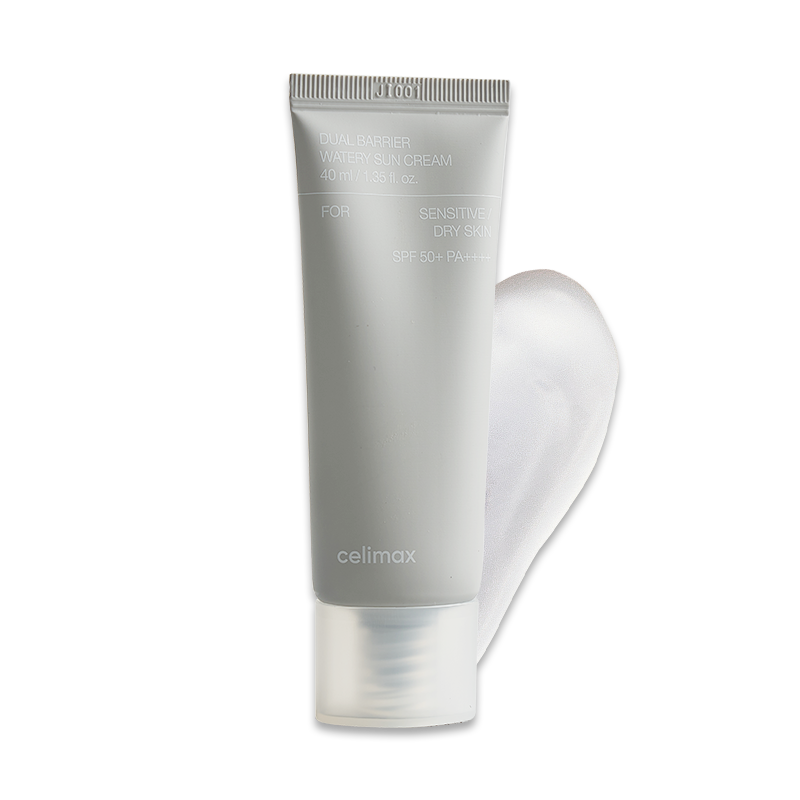 DUAL BARRIER WATERY SUN CREAM