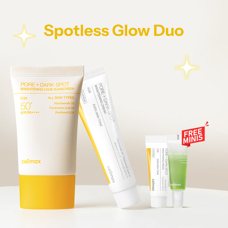 Celimax Spotless Glow Duo