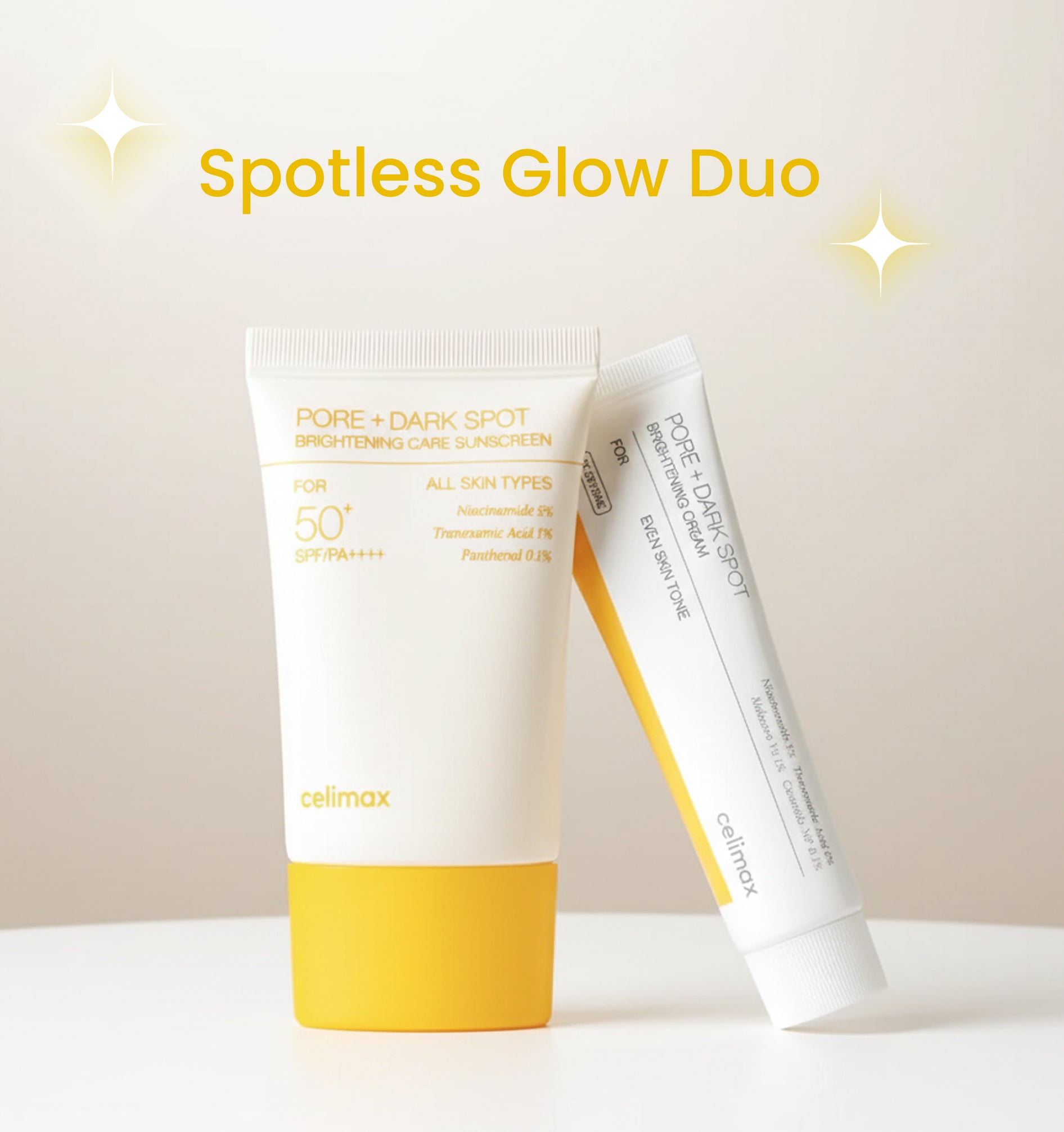 Spotless Glow Duo