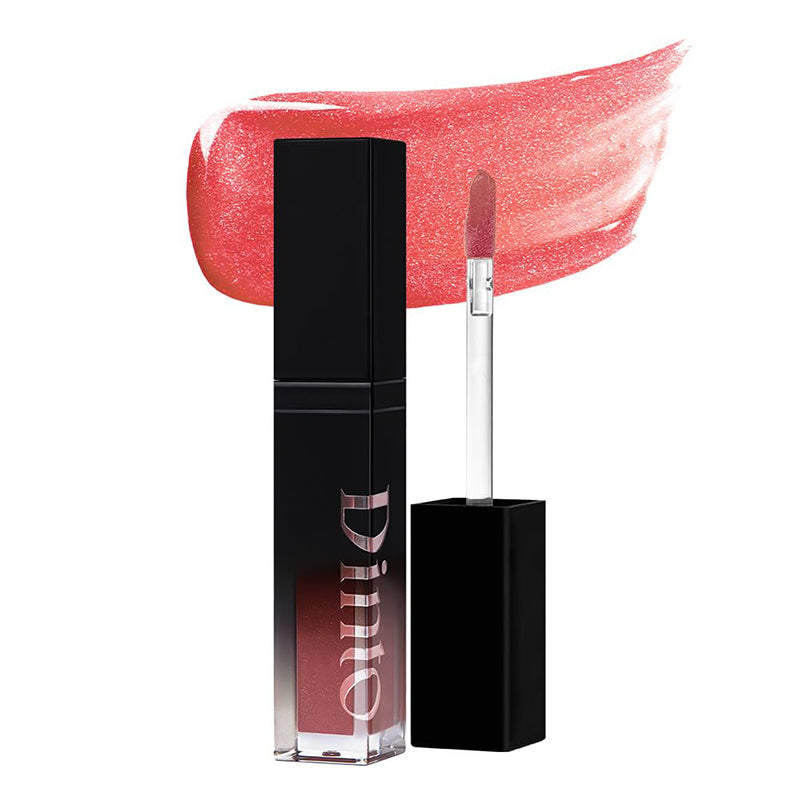 Dinto Pearl-Kissed Plumping Lip Glacé 129 Smee 4ml