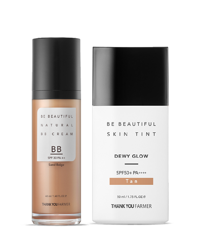 Makeup With SPF