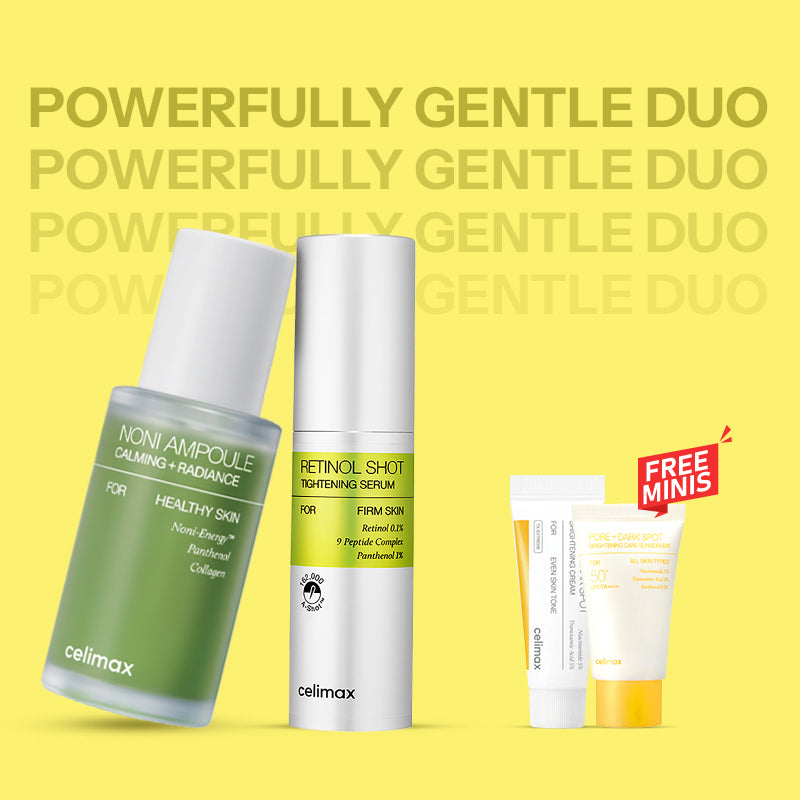 Celimax - Glow Repair Duo
