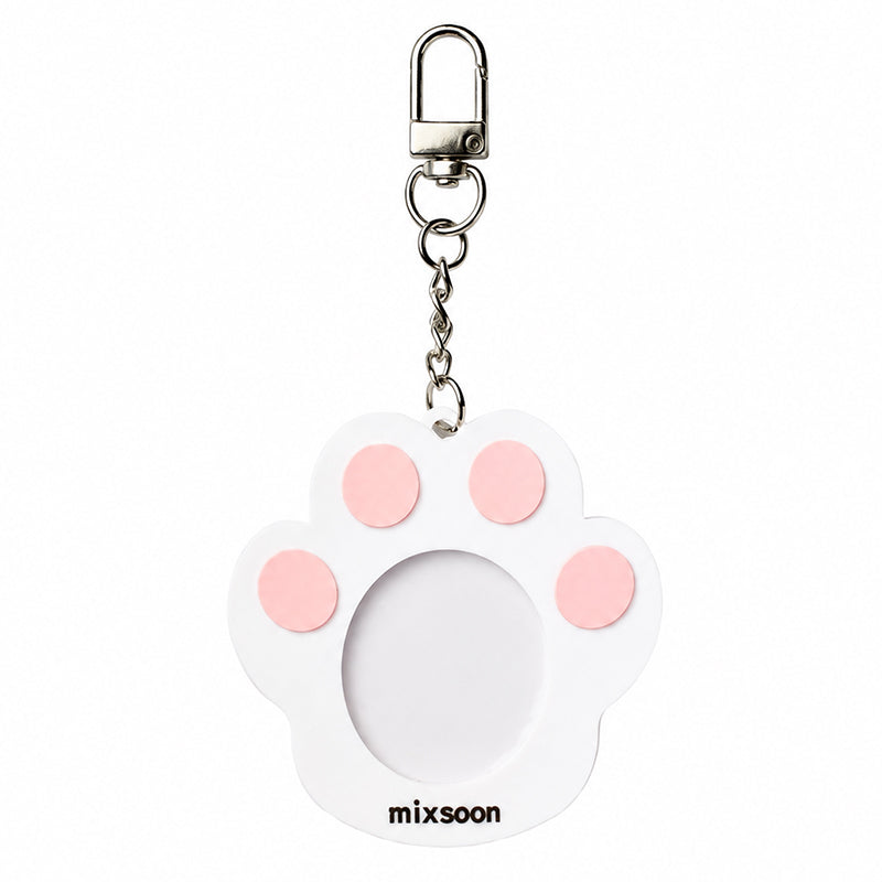 mixsoon paw key ring