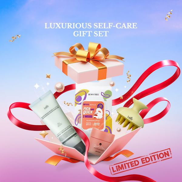 Luxurious Self-Care Gift Set