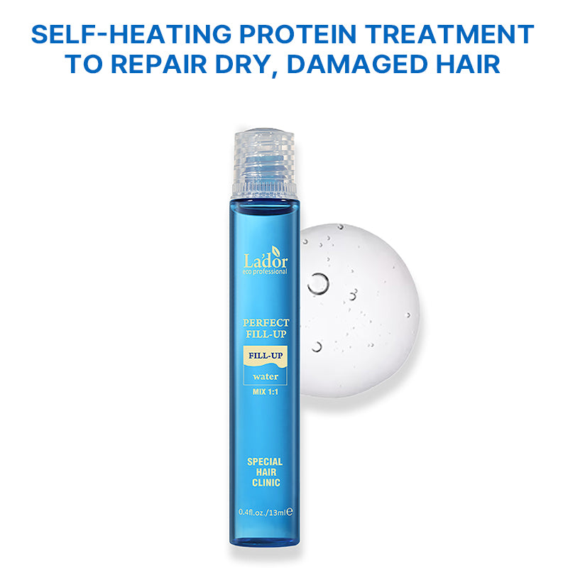 Lador Perfect Hair Fill-Up (Hair Ampoule) - Pack Options: 1 or 4