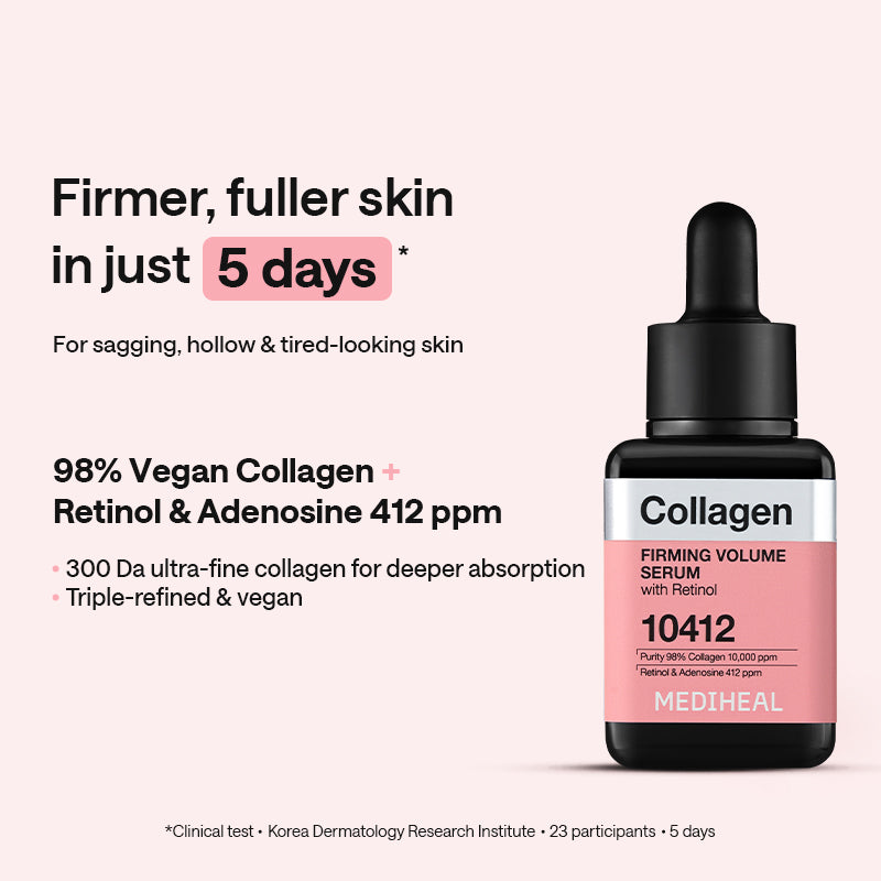 MEDIHEAL Collagen Firming Volume Serum - 40ml
