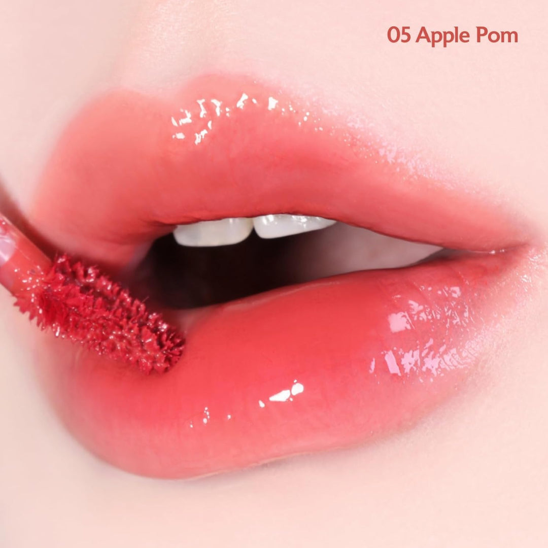 Milk Touch Jelly Fit Tinted Glow Tint #05 Apple Pom - 4g