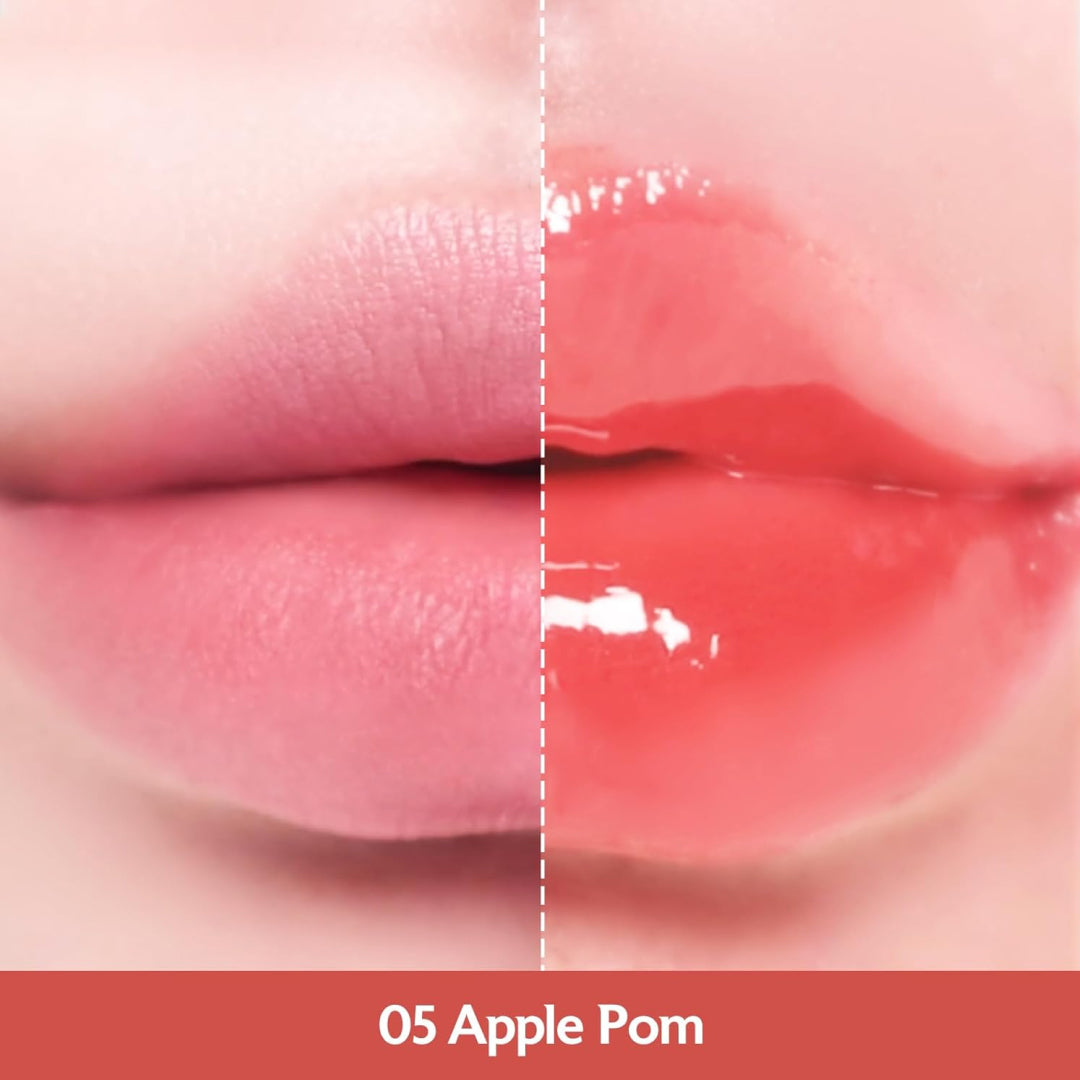 Milk Touch Jelly Fit Tinted Glow Tint #05 Apple Pom - 4g