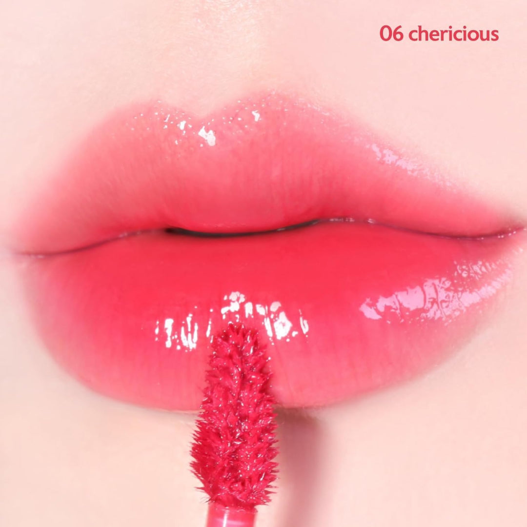 Milk Touch Jelly Fit Tinted Glow Tint #06 Chericious - 4g
