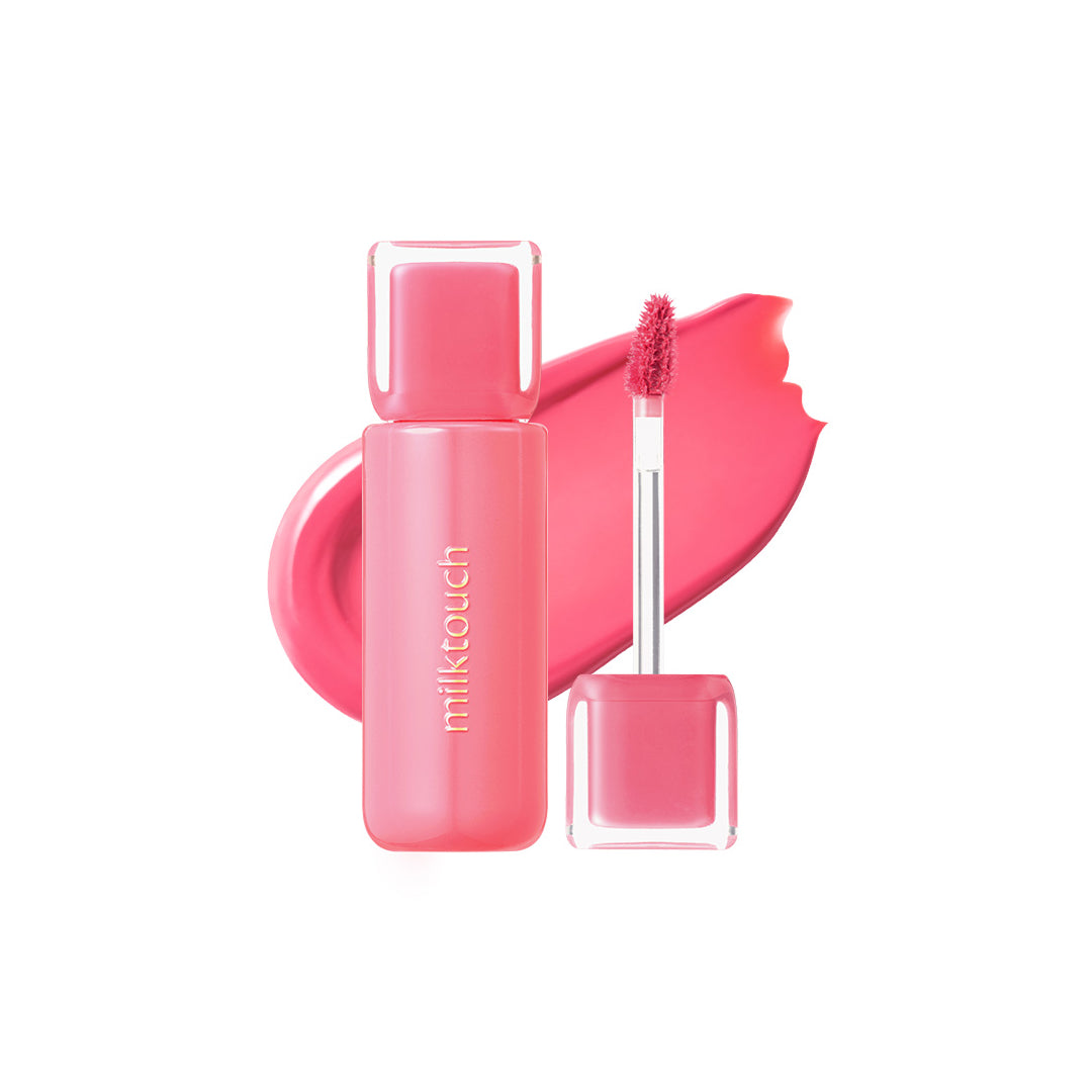 Milk Touch Jelly Fit Tinted Glow Tint #03 Cool Time Berry - 4g