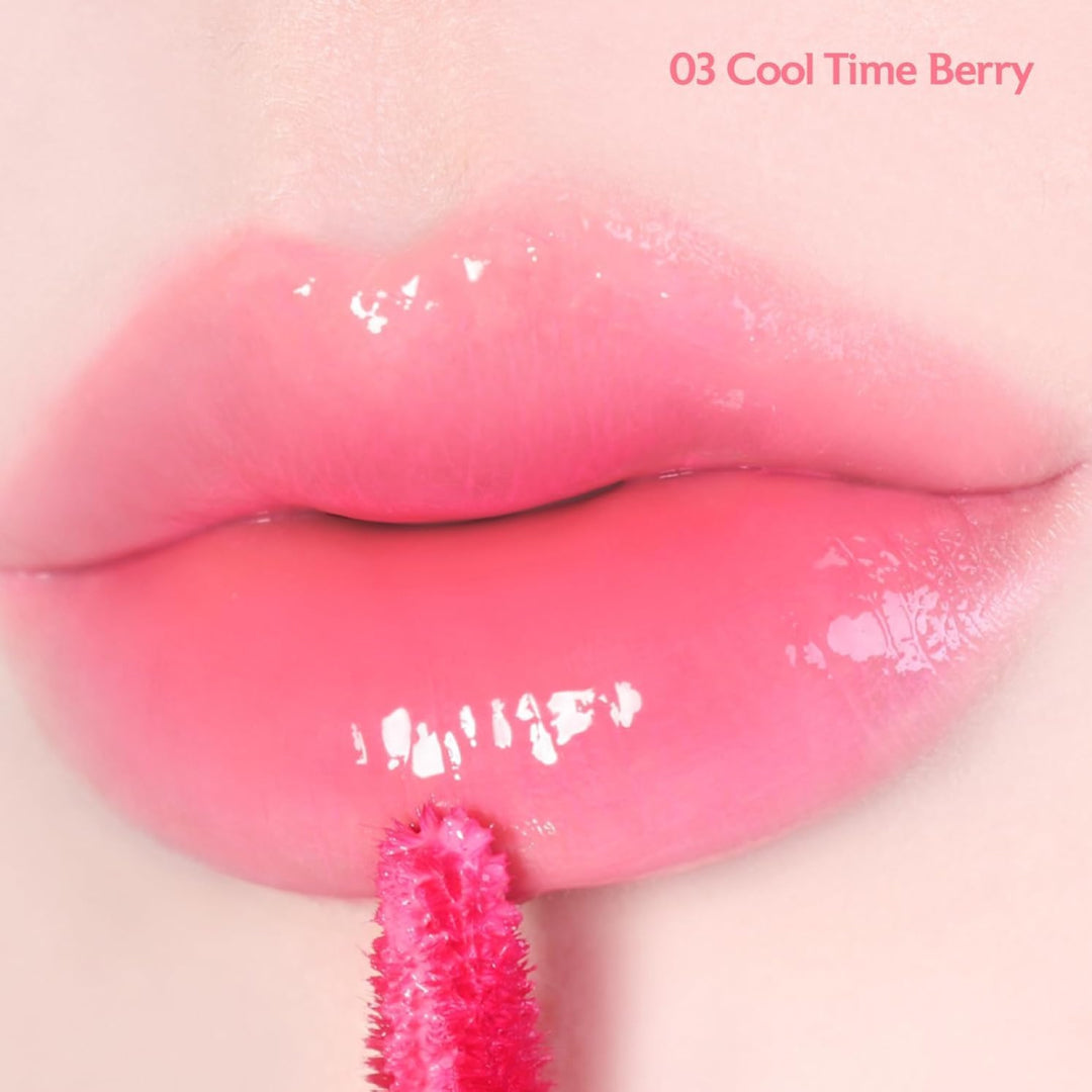 Milk Touch Jelly Fit Tinted Glow Tint #03 Cool Time Berry - 4g