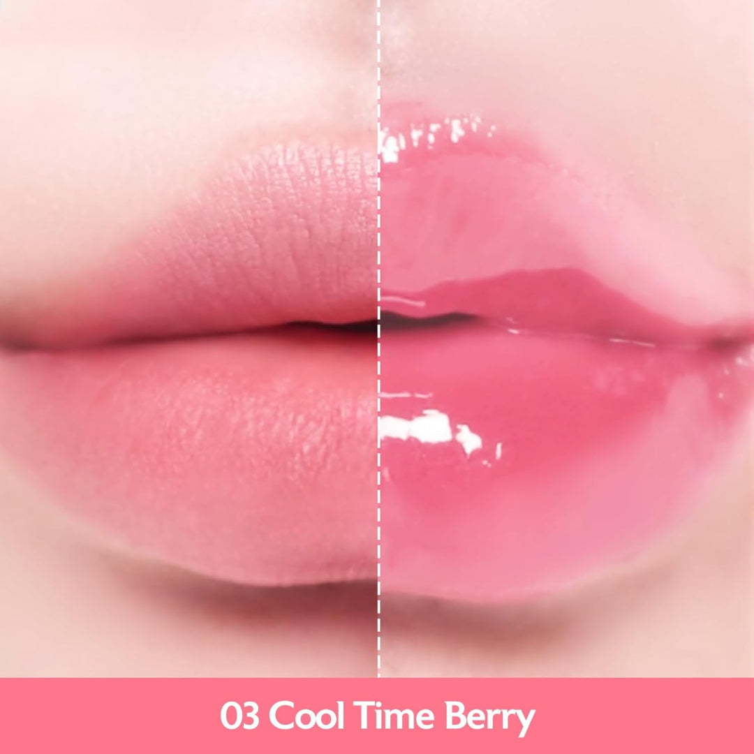 Milk Touch Jelly Fit Tinted Glow Tint #03 Cool Time Berry - 4g
