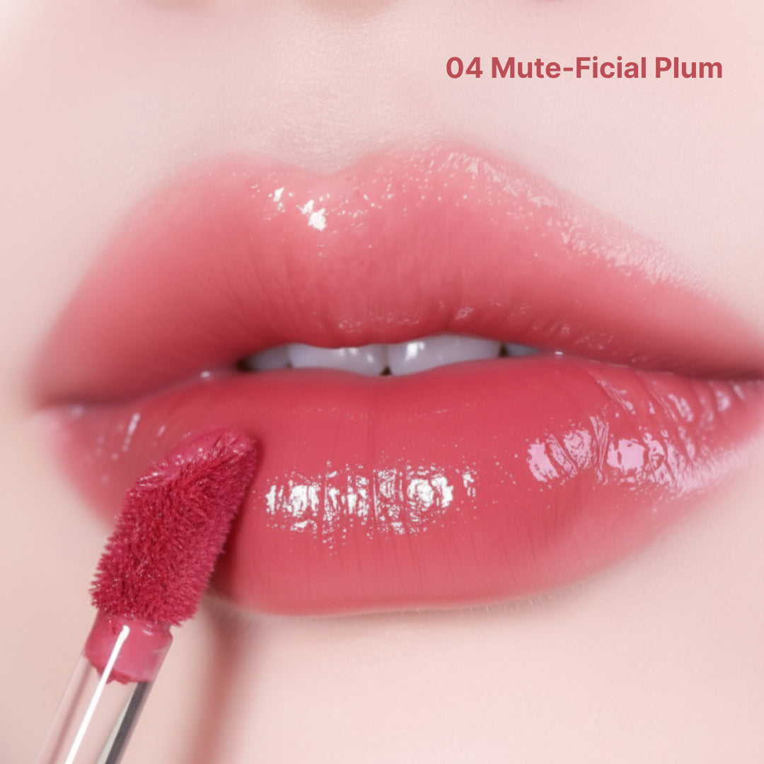 Milk Touch Jelly Fit Tinted Glow Tint #04 MUTE-FICIAL PLUM - 4g