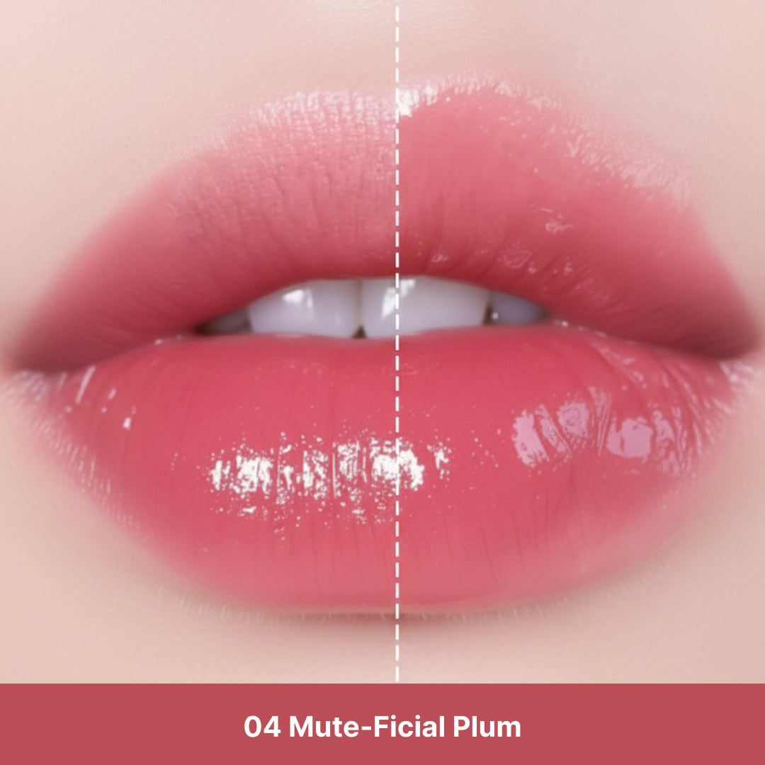 Milk Touch Jelly Fit Tinted Glow Tint #04 MUTE-FICIAL PLUM - 4g