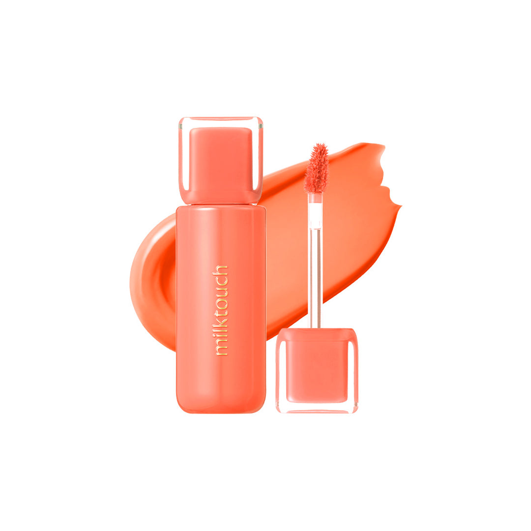 Milk Touch Jelly Fit Tinted Glow Tint #01 New Peach Bear - 4g