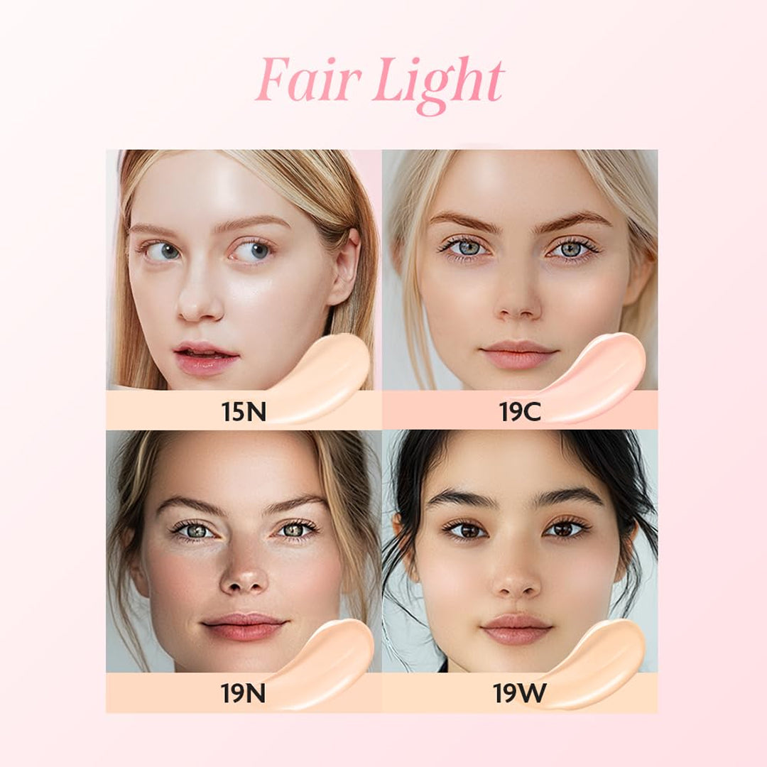 Milk Touch All-Day Skin Fit Milky Glow Cushion #41C Mocha - 15g