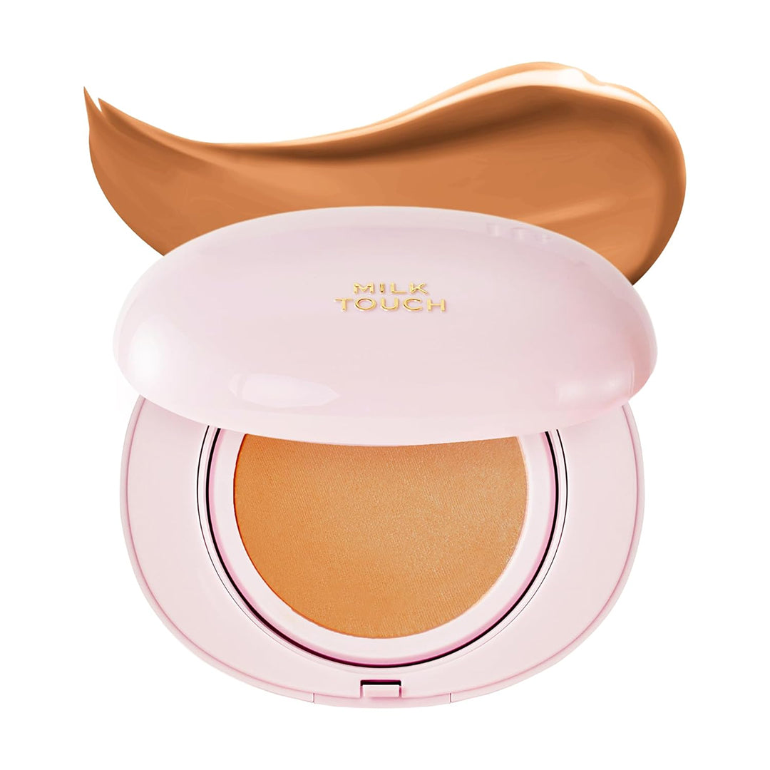 Milk Touch All-Day Skin Fit Milky Glow Cushion #30C Toffee 15g