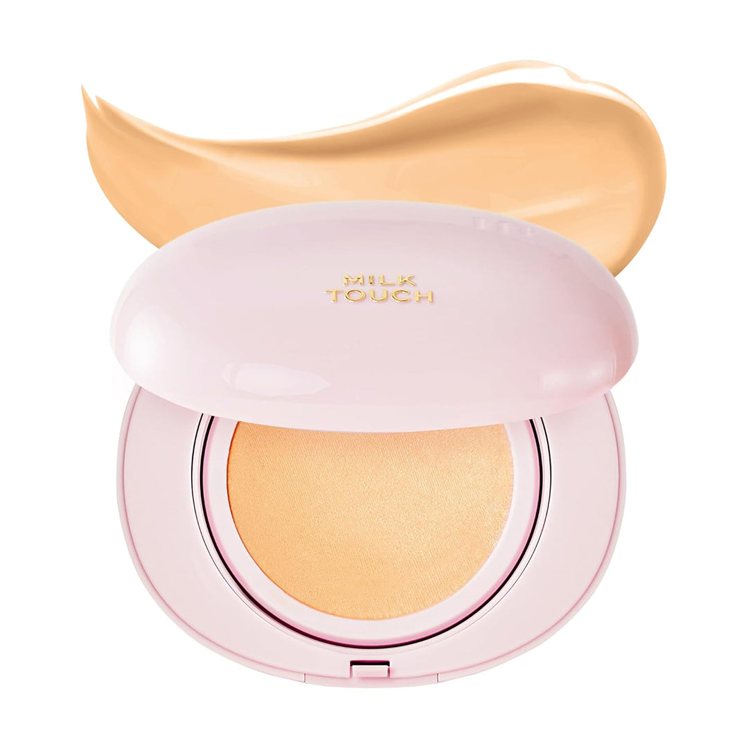 Milk Touch All-Day Skin Fit Milky Glow Cushion #24W Honey - 15g