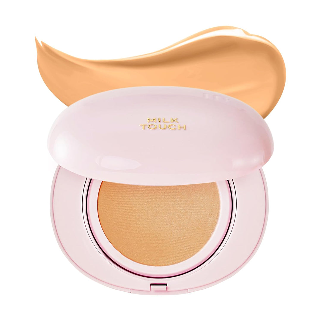 Milk Touch All-Day Skin Fit Milky Glow Cushion #25C Ginger - 15g