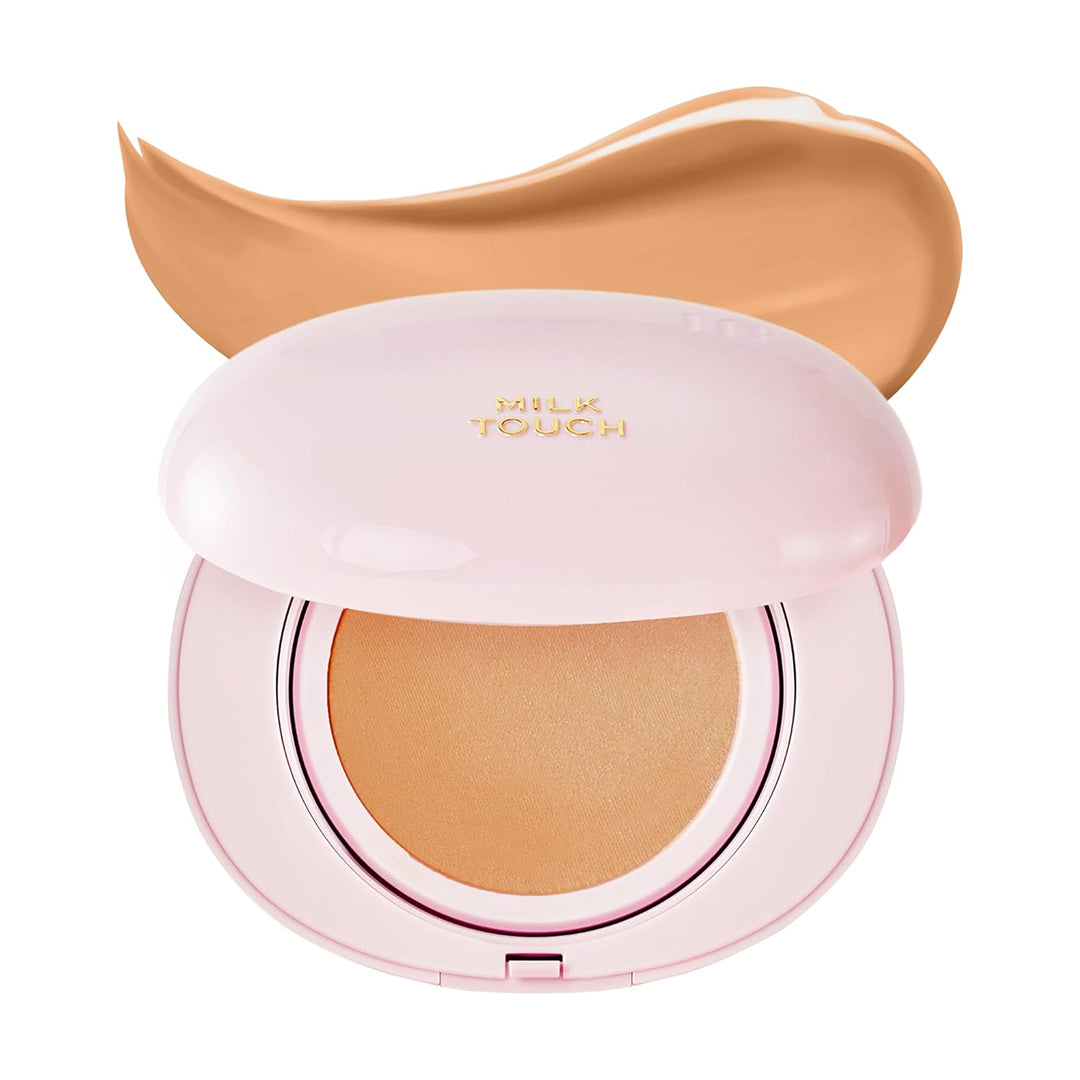 Milk Touch All-Day Skin Fit Milky Glow Cushion #26N Latte - 15g