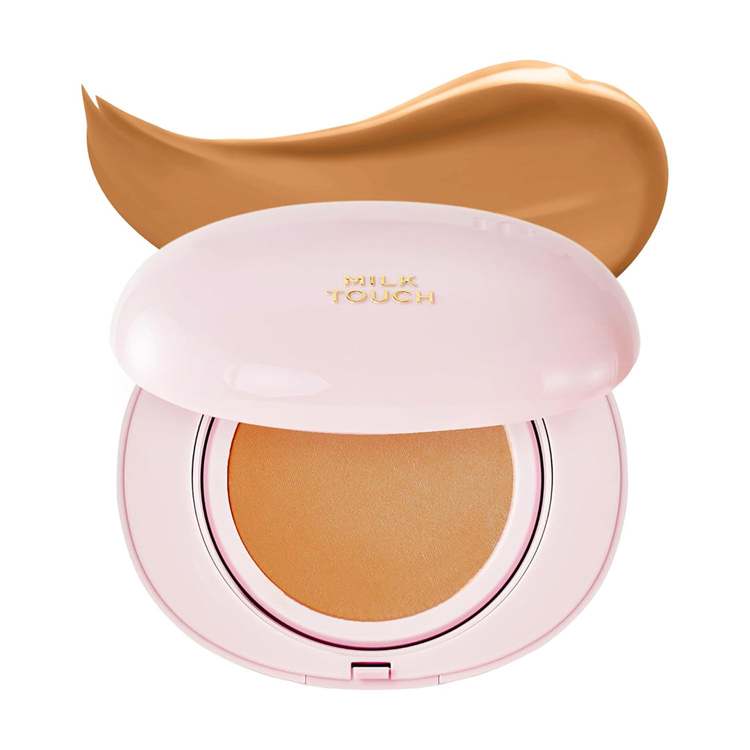 Milk Touch All-Day Skin Fit Milky Glow Cushion #30N Hazel	15g
