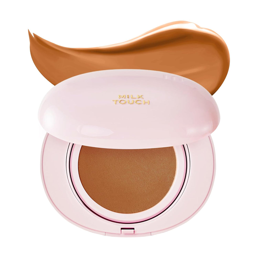 milktouch All-Day Skin Fit Milky Glow Cushion #33C Cinnamon 15g