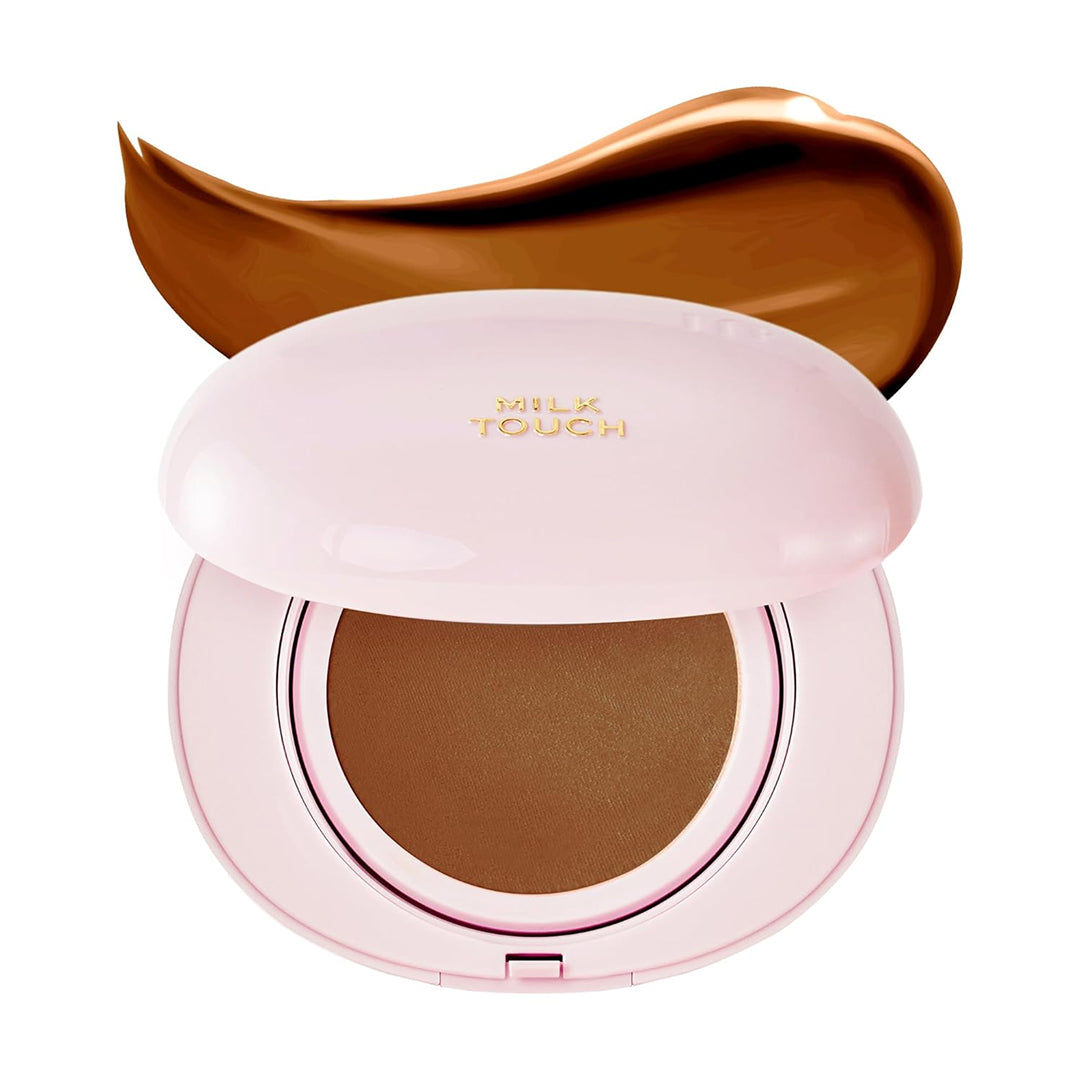 Milk Touch All-Day Skin Fit Milky Glow Cushion #40N Cappuccino - 15g