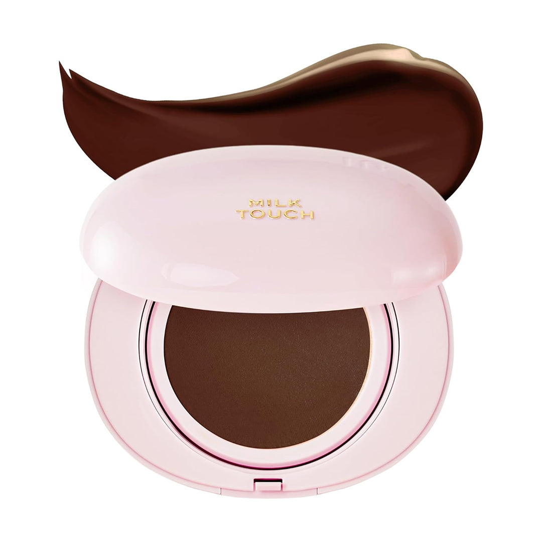 milktouch All-Day Skin Fit Milky Glow Cushion #50C Chocolate 15g