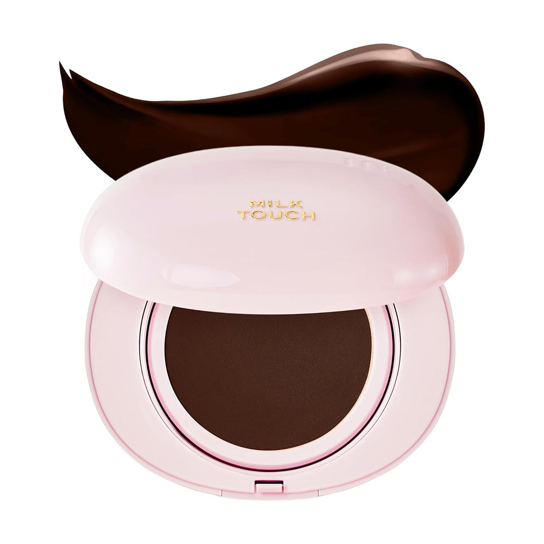 Milk Touch All-Day Skin Fit Milky Glow Cushion #52N Espresso- 15g
