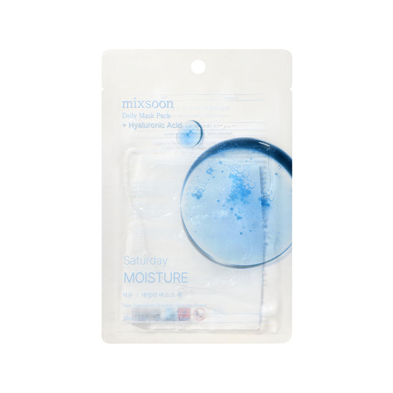 mixsoon Daily Mask Pack Saturday - 20ml