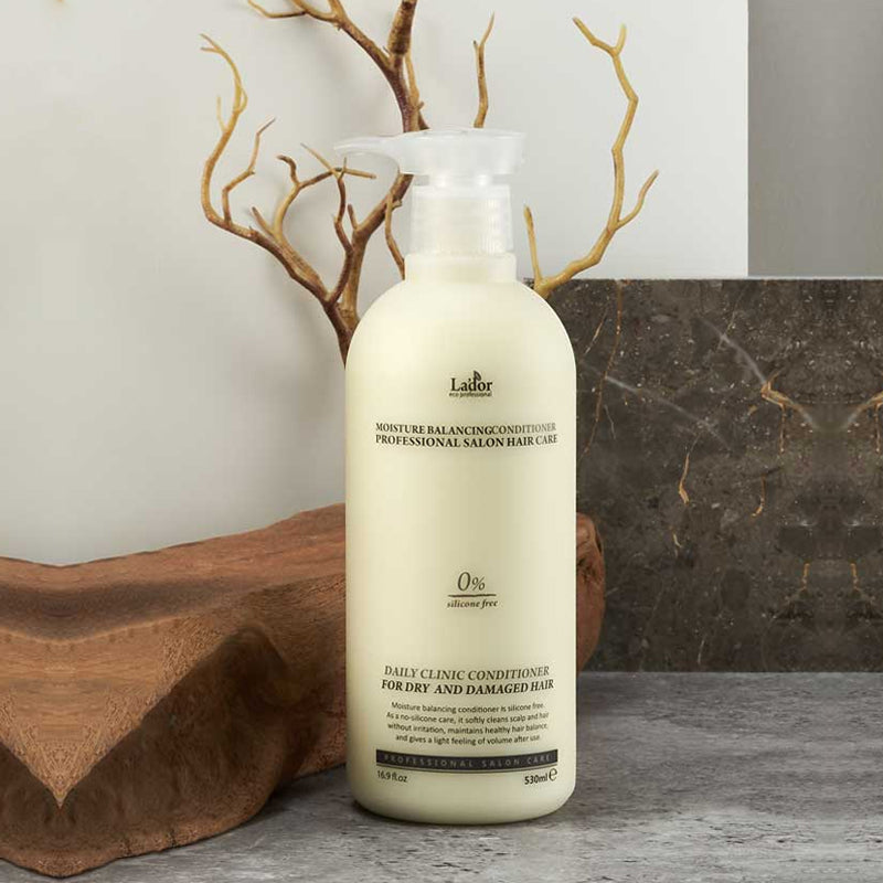 Lador Moisture Balancing Conditioner - 530ml – Skin Bae