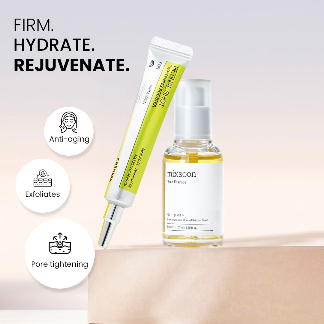 Rejuvenation Power Pair