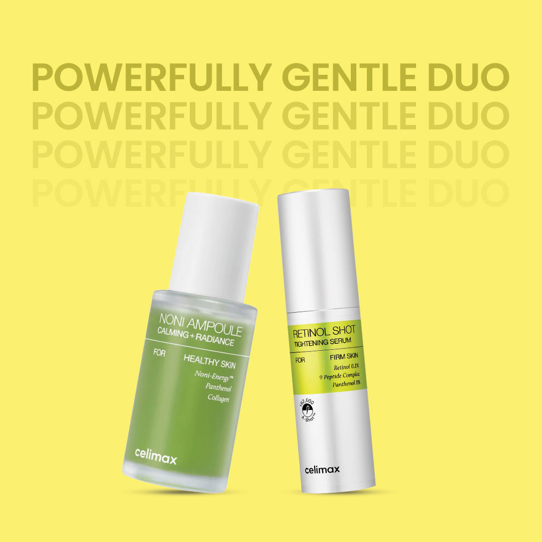 Celimax - Glow Repair Duo