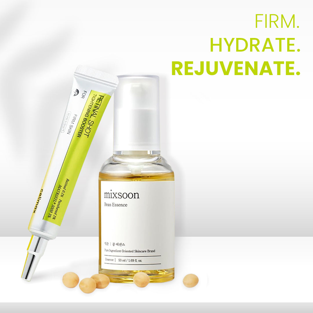Rejuvenation Power Pair
