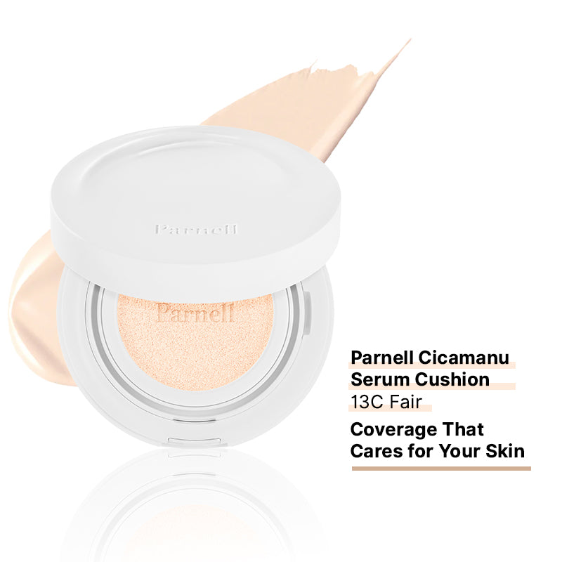 Parnell Cicamanu Serum Cushion 13C Fair - 15g