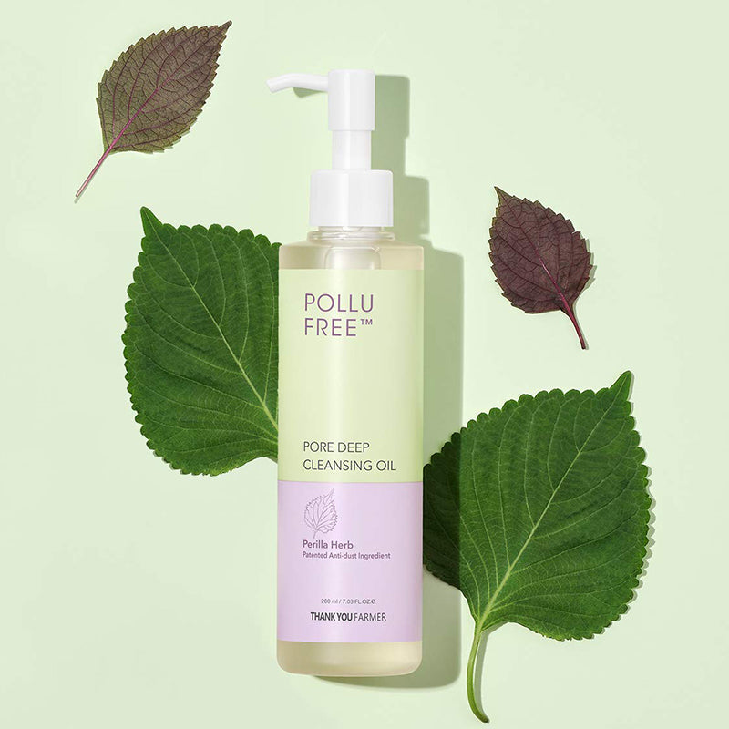 Thank You Farmer Pollufree™ Cleansing Oil