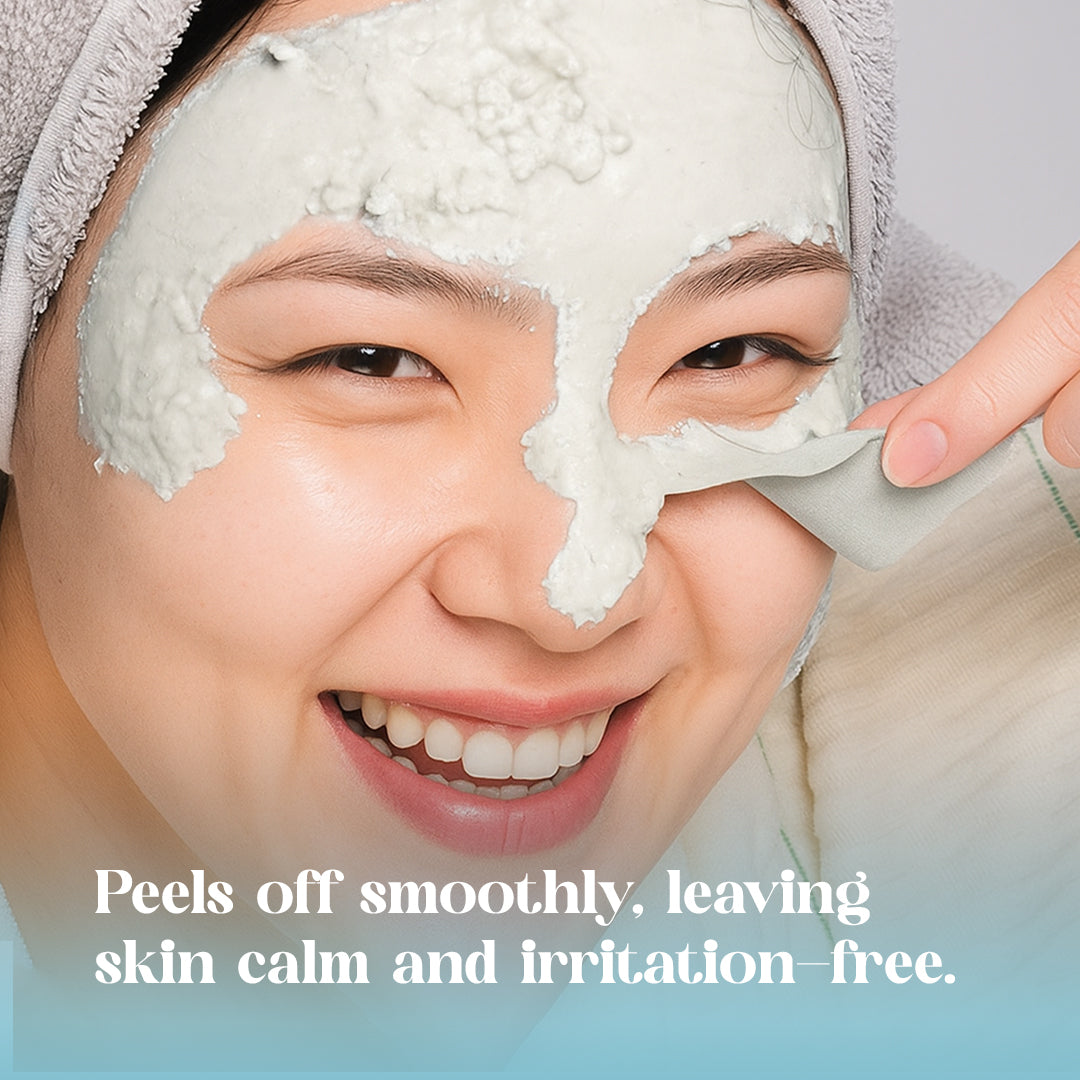 Lindsay Modeling Mask Cup Pack Charcoal 28g