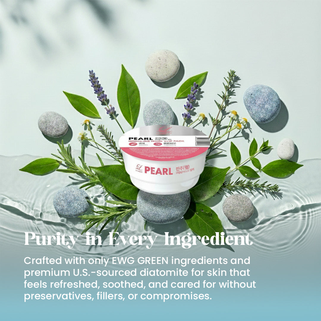 Lindsay Modeling Mask Cup Pack Pearl 28g