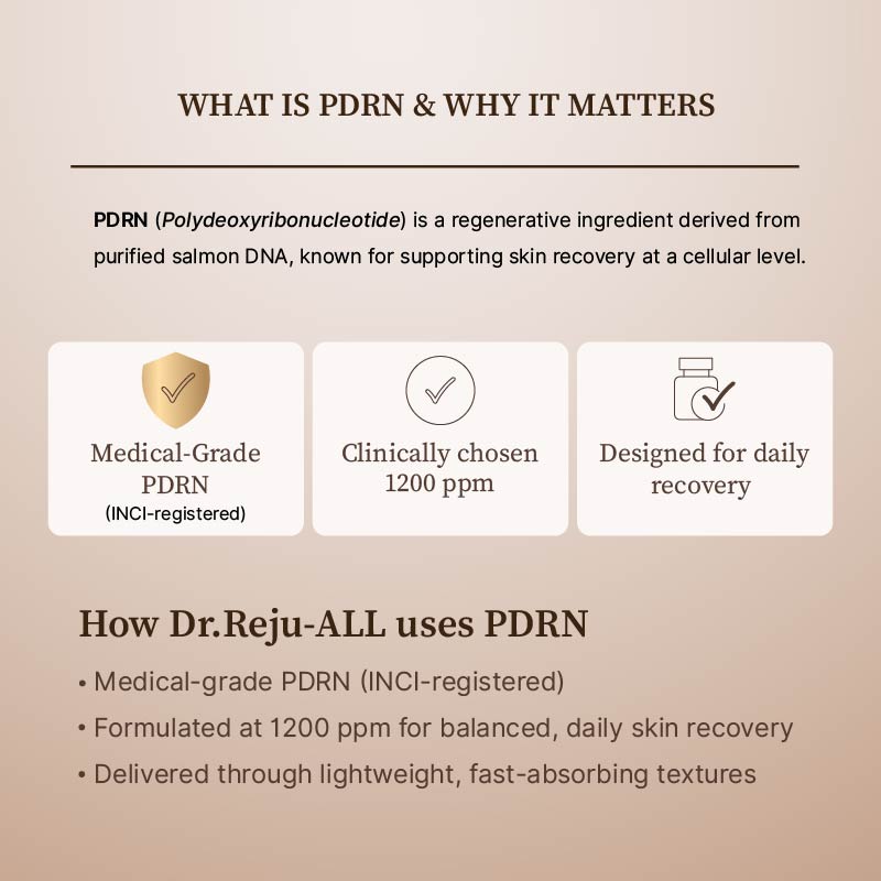 Dr.Reju-All Advanced PDRN Rejuvenating Cream - 20ml
