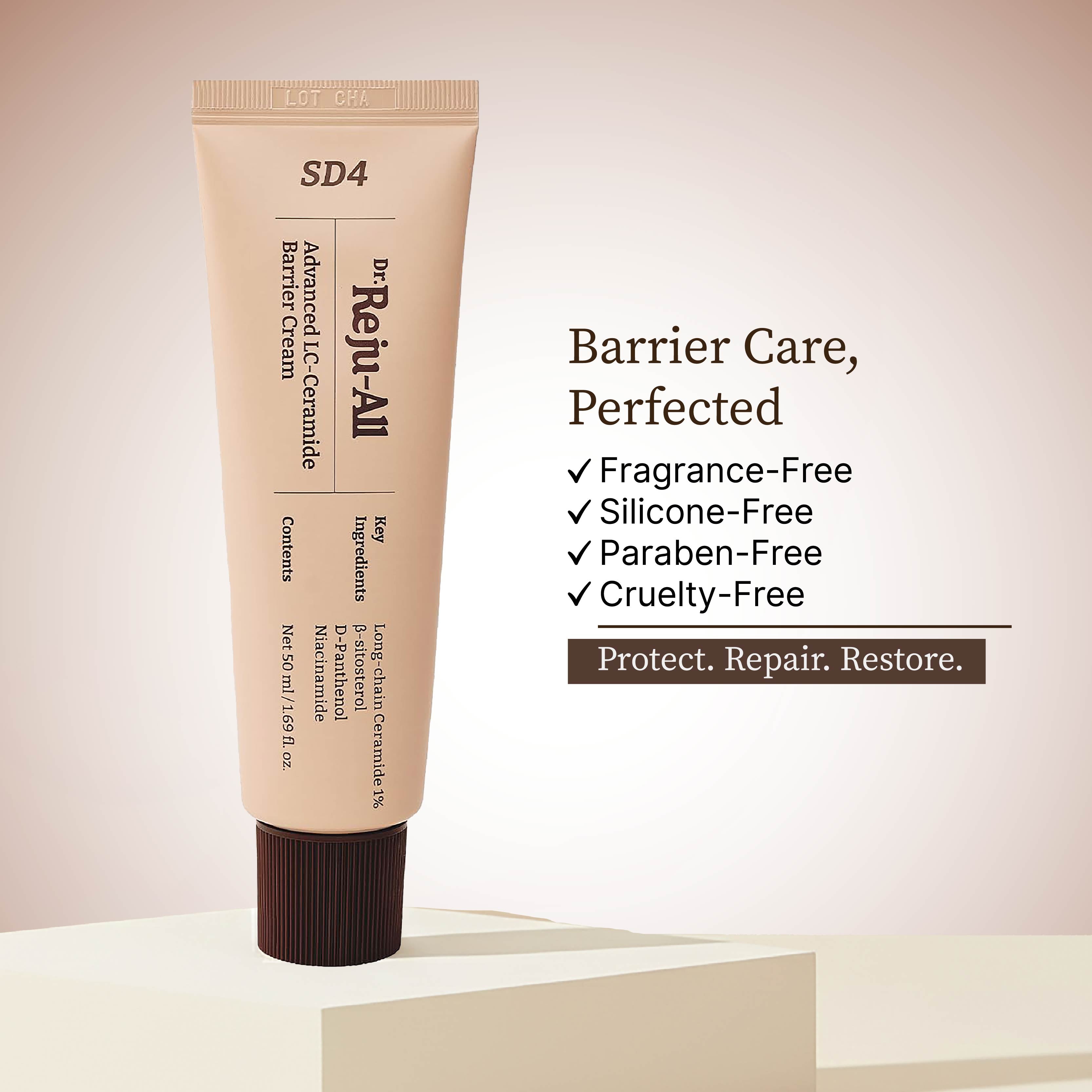 Dr.Reju-All Advanced LC-Ceramide Barrier Cream - 50ml