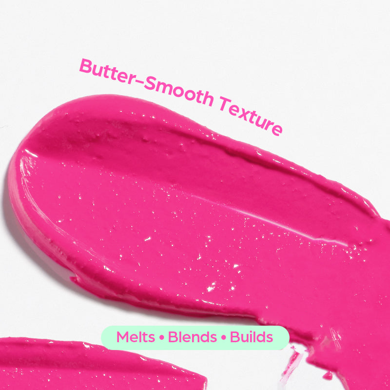 House of Hur Every Cheek Blush 03 Mad for Fuschia - 6.5g
