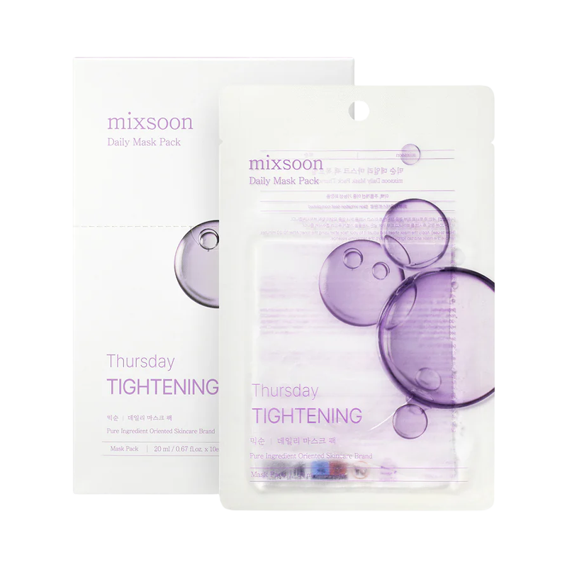 mixsoon Daily Mask Pack Thursday - 20ml