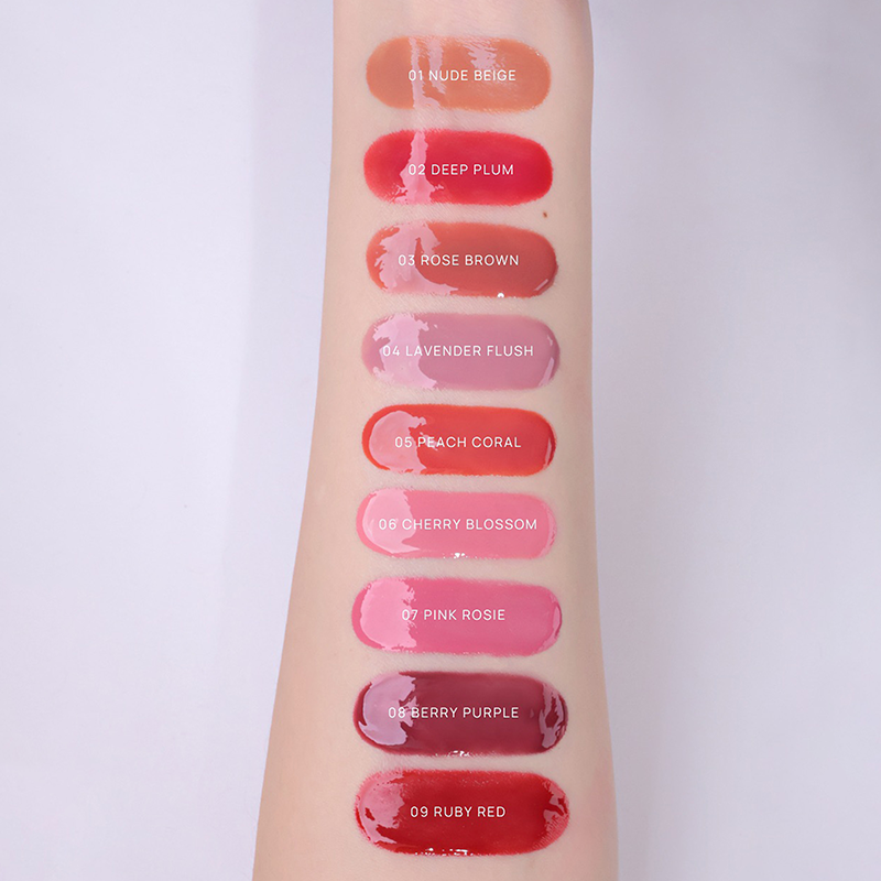 Milk Touch Jelly Fit Tinted Glow Tint #05 Apple Pom - 4g