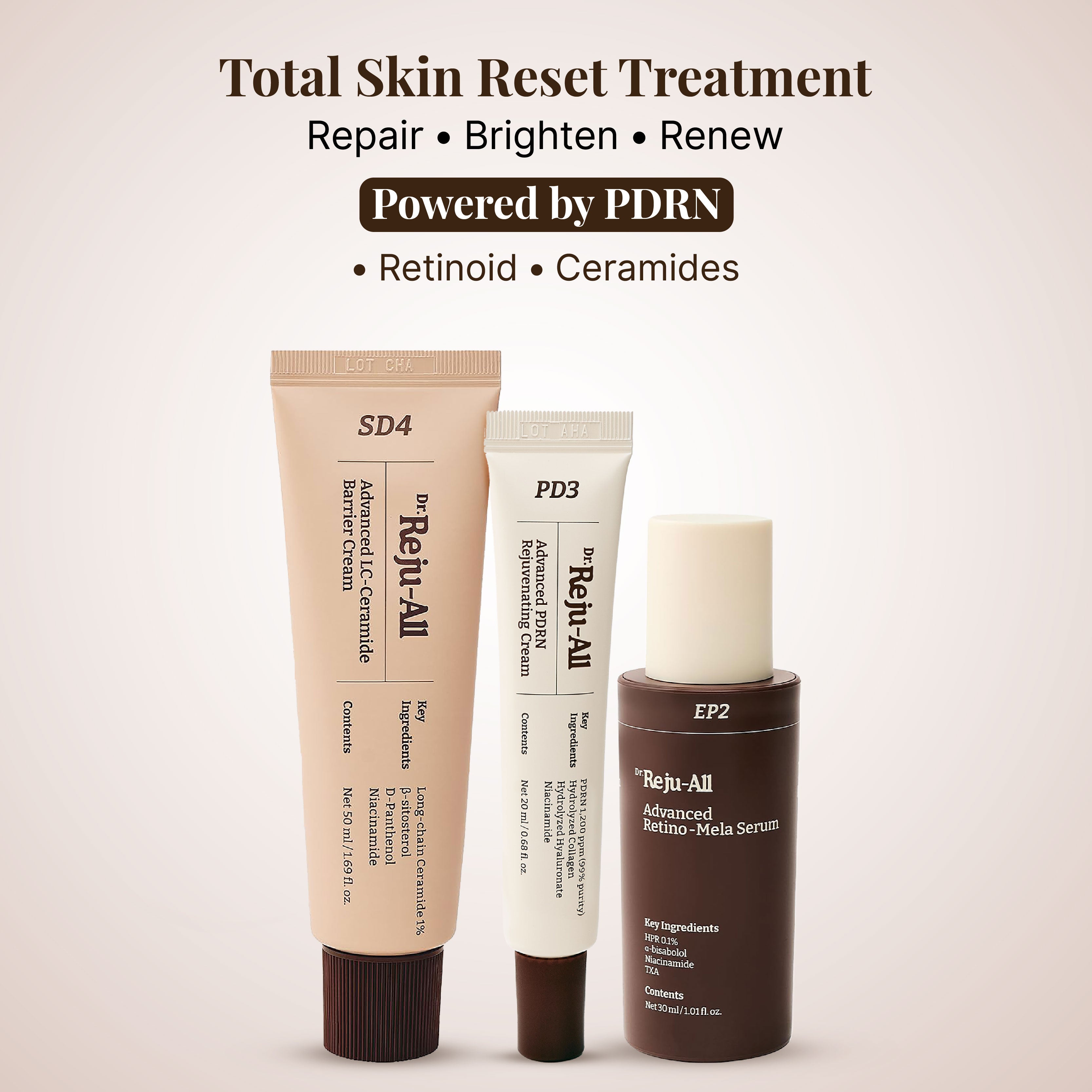 Total Skin Reset Treatment