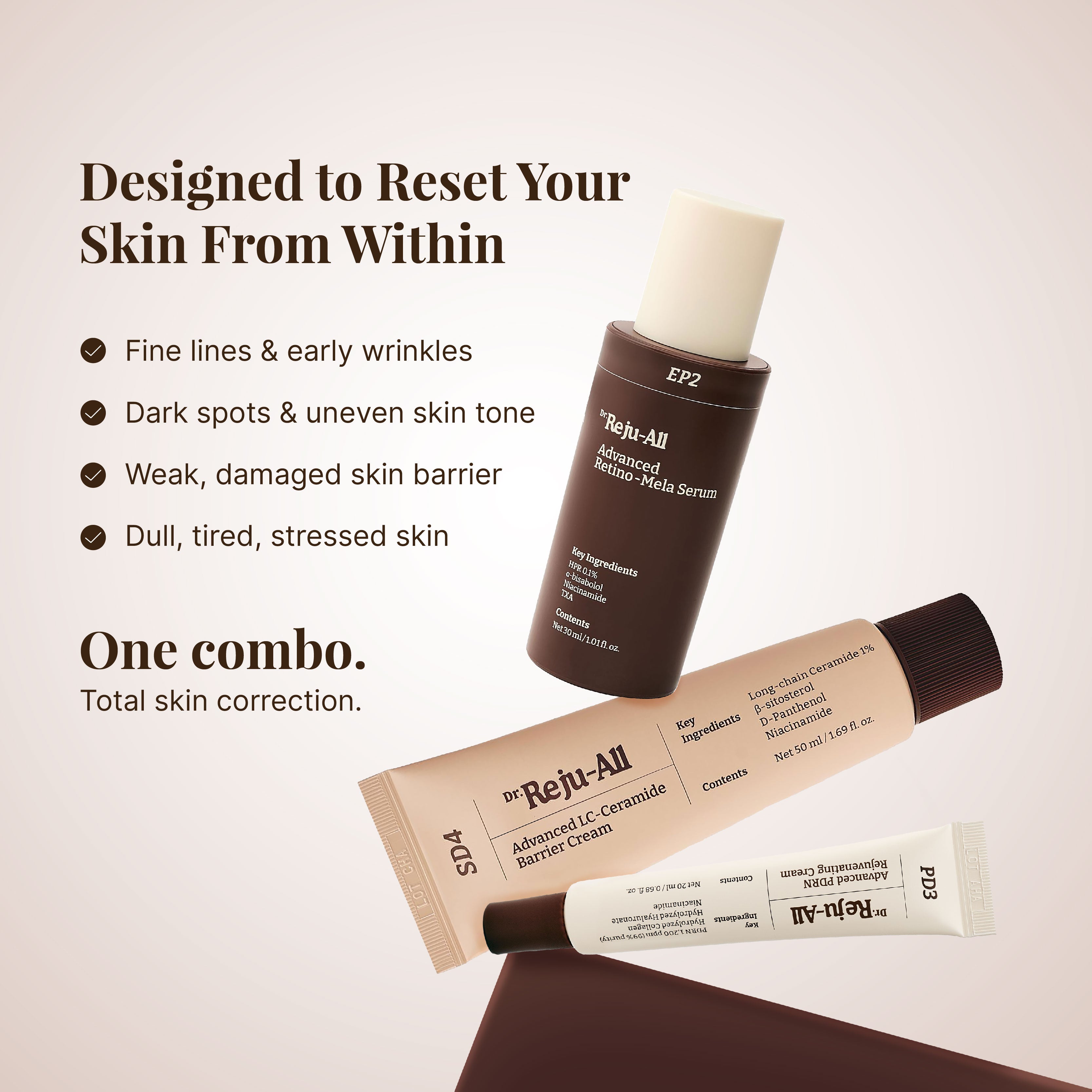 Total Skin Reset Treatment