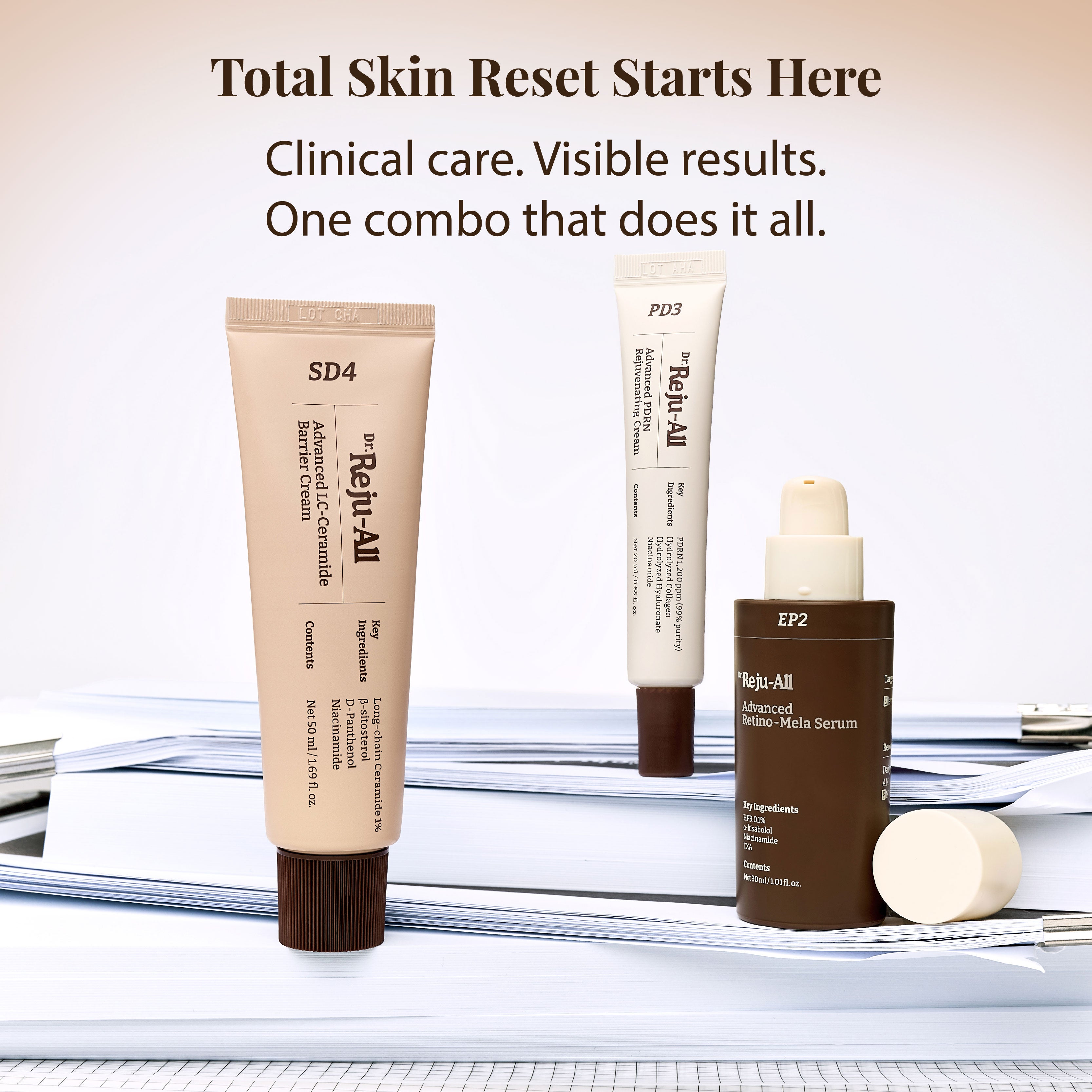 Total Skin Reset Treatment