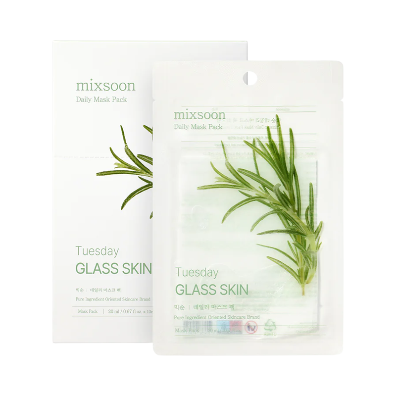 mixsoon Daily Mask Pack Tuesday - 20ml