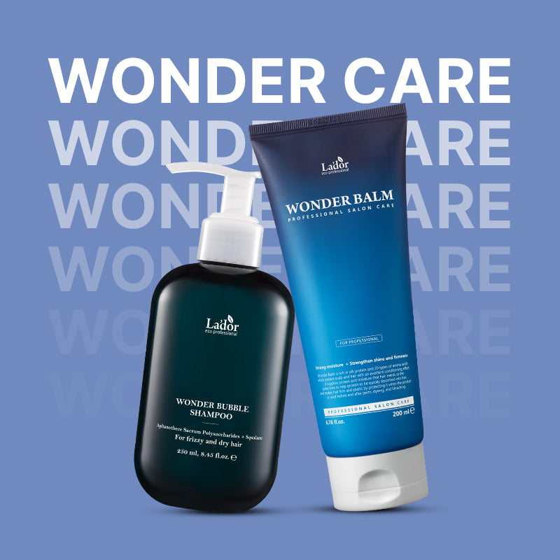 Lador - Ultra Smoothing Haircare Kit